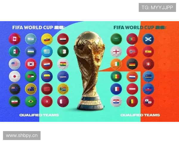 2026世界杯12个小组怎么分组规则有哪些变化