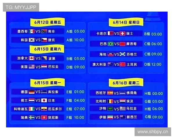 2026世界杯L组完整赛程及积分榜最新一览
